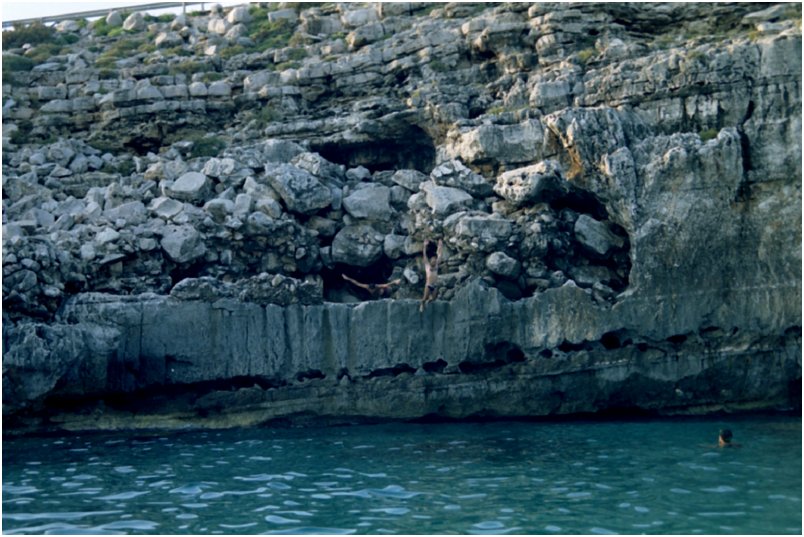 Leuca-tuffo-durante